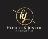 https://www.logocontest.com/public/logoimage/1606153159Hediger _ Junker Immobilien AG 17.png